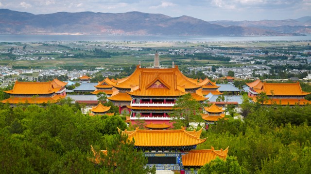 Dali | Viaggio Yunnan