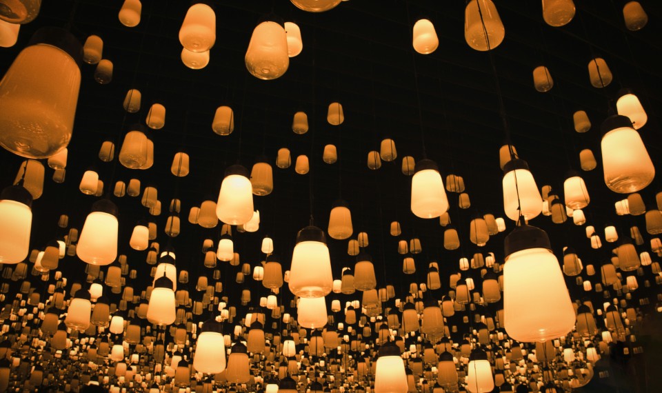 MORI Building DIGITAL ART MUSEUM: teamLab Borderless