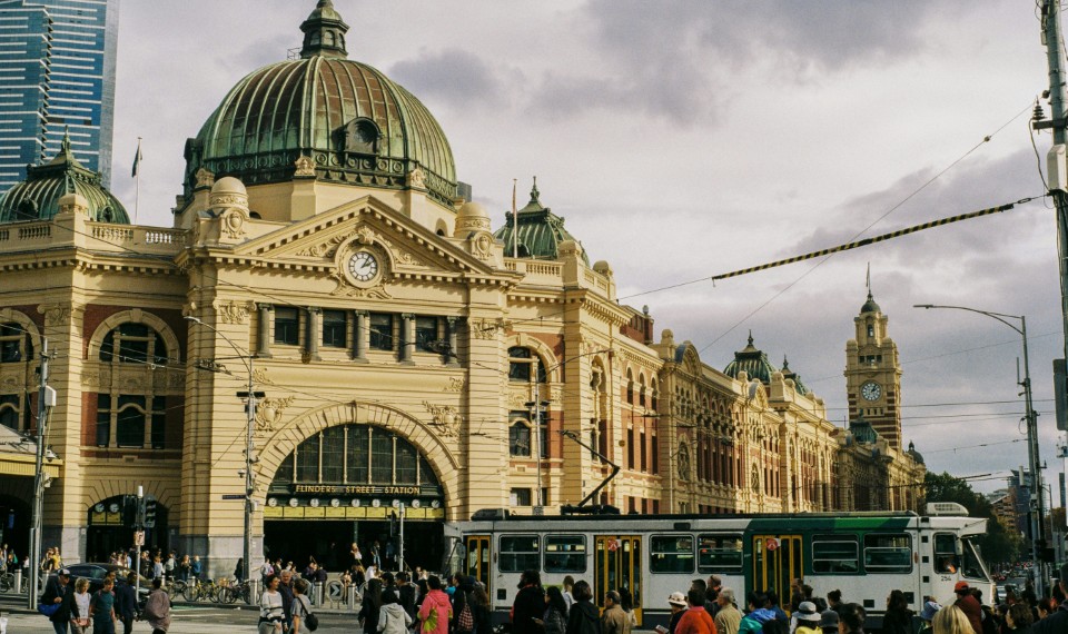 Melbourne, Flinders Street Station | Cosa vedere a Melbourne in un giorno