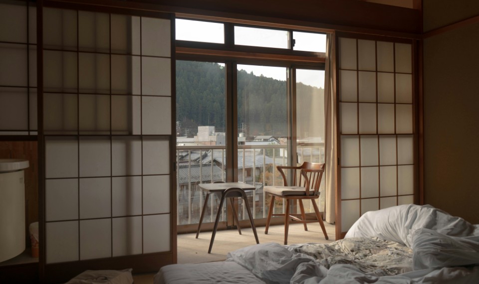 Un ryokan tradizionale | Giappone, i 7 modi per rilassarsi