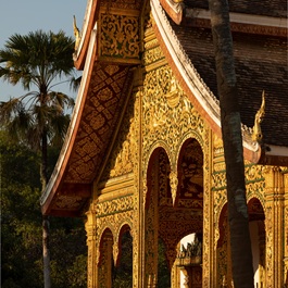 Haw Pha Bang Temple, Luang Prabang | Viaggiare in Laos