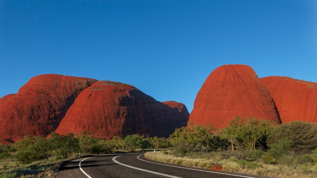 Parco Nazionale Uluru Kata Tjuta