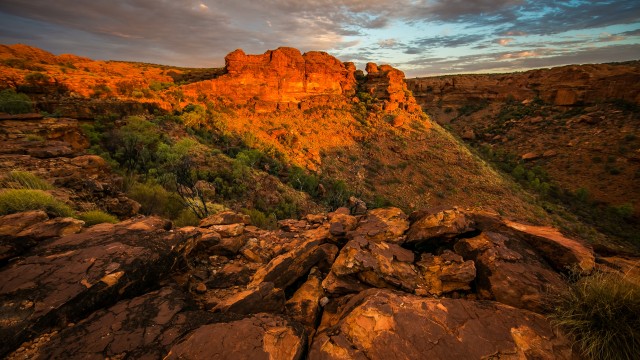 Watarrka National Park
