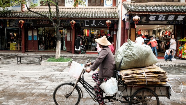 Tra le vie di Kunming | Viaggio Yunnan
