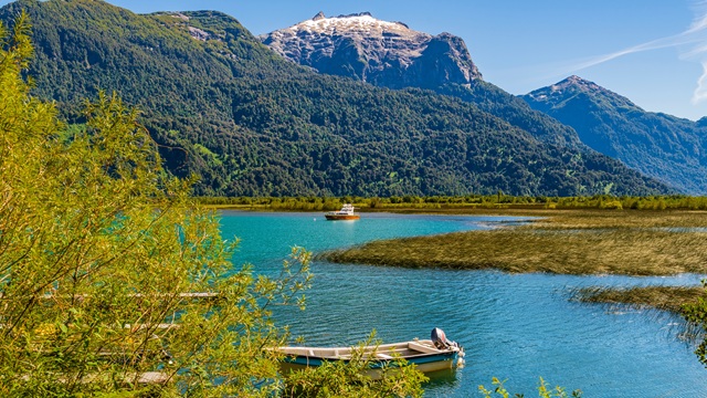Navigazione sul lago Todos los Santos | Viaggio Isola di Pasqua