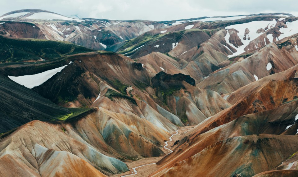 Landmannalaugar | 6 sorgenti termali in Islanda migliori della Blue Lagoon