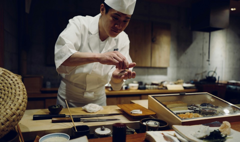 Mangiare il sushi in Giappone | Il galateo in Giappone