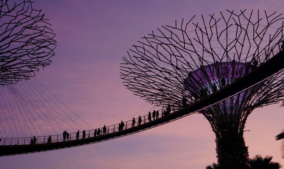 Gardens by the Bay | Singapore, cosa vedere in un giorno