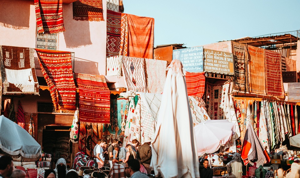 Nella Medina di Marrakech | 10 modi per fare affari nella Medina di Marrakech