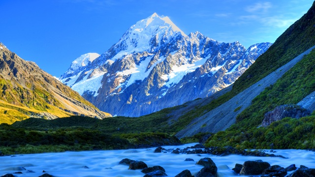 Mount Cook | Itinerario Nuova Zelanda 20 giorni