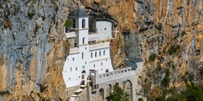 Monastero di Ostrog | Viaggiare in Montenegro
