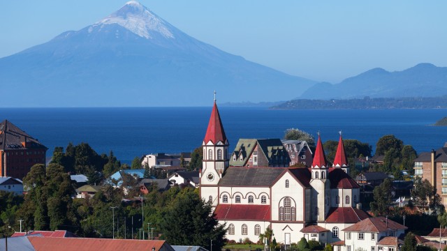 Puerto Varas e la regione dei laghi | Viaggio Isola di Pasqua