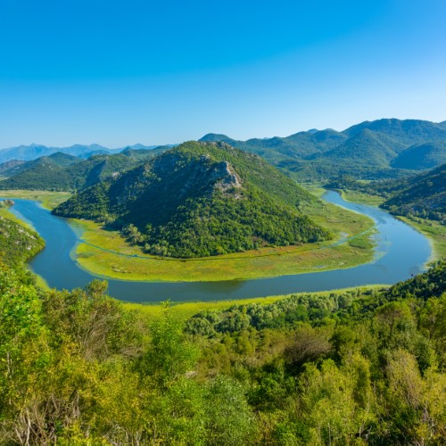Punto panoramico di Pavlova Strana | Viaggiare in Montenegro