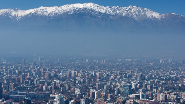 Santiago del Cile | Viaggio Isola di Pasqua