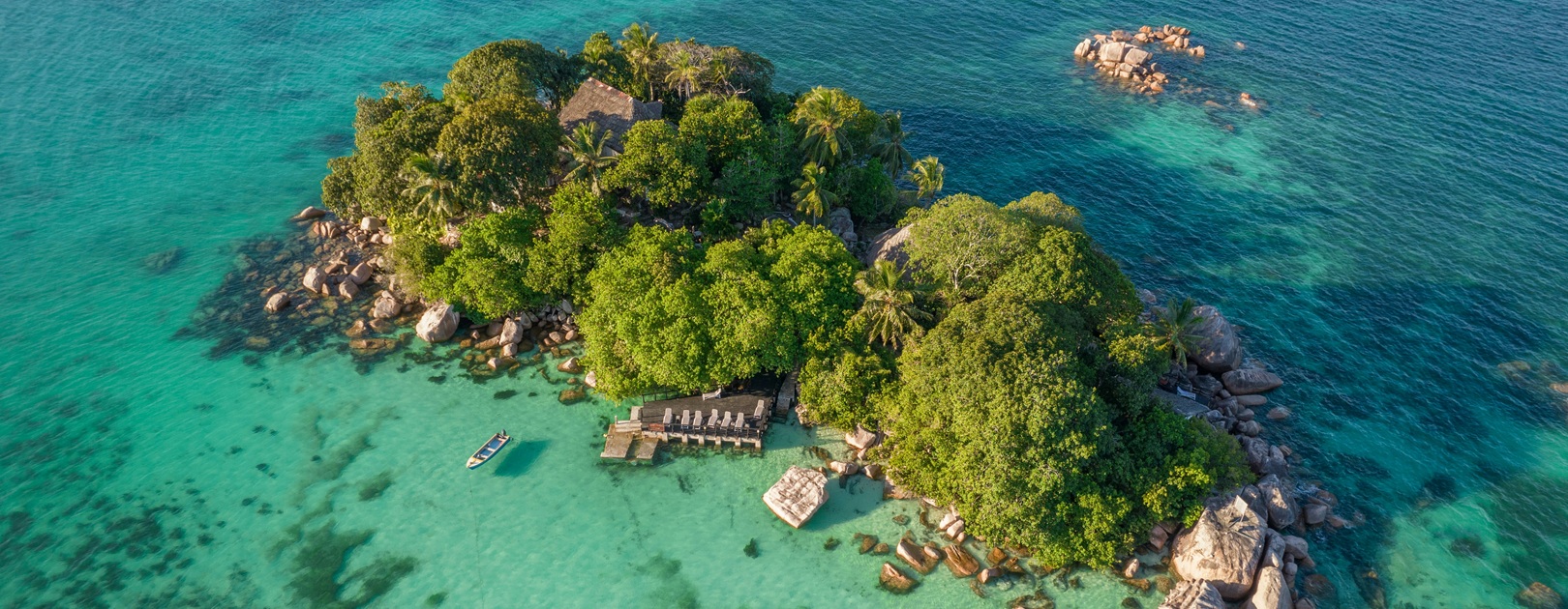 Seychelles, destinazione natura