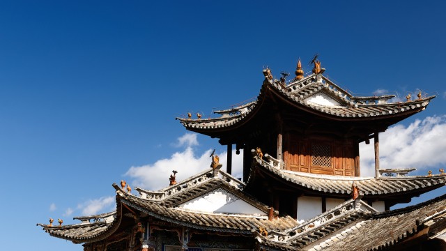 Shaxi | Viaggio Yunnan