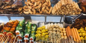 Street food thailandese | Andare in Thailandia