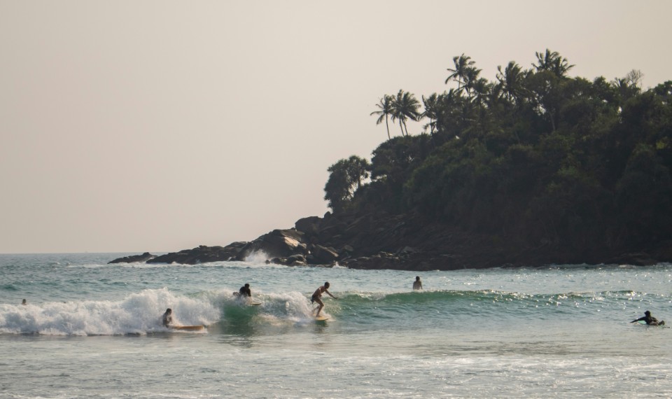 Surfare in Sri Lanka | Attività outdoor Sri Lanka
