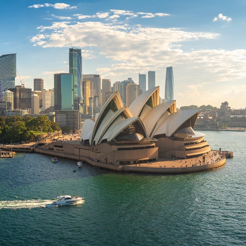 Opera House di Sydney | Viaggiare in Australia