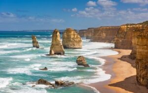 The Twelve Apostles lungo la Great Ocean Road | Viaggiare in Australia