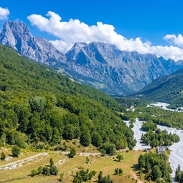 Valle di Valbona | Viaggiare in Albania