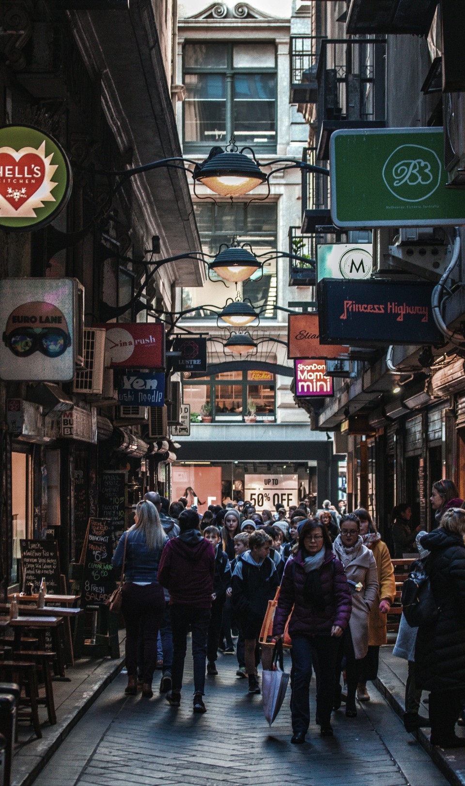 Tra le vie di Melbourne | Cosa vedere a Melbourne in un giorno