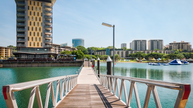 Darwin Waterfront