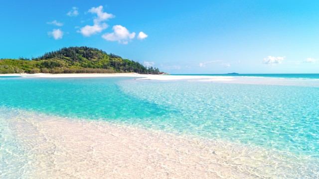 Whitsunday Island Whitehaven Beach