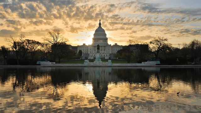 Capitol Hill | East Coast Usa