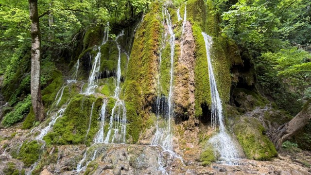 Cascata di Mamyrly | Tour Azerbaijan