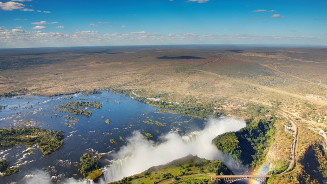 Cascate Victoria
