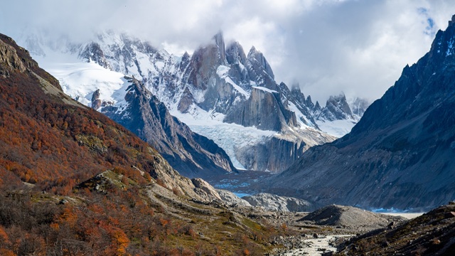 Cerro Torre | Viaggio in Patagonia