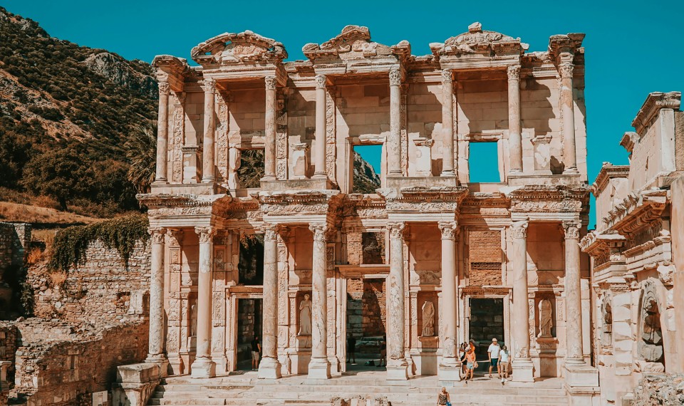 Efeso | 10 motivi per far tornare la voglia di Turchia