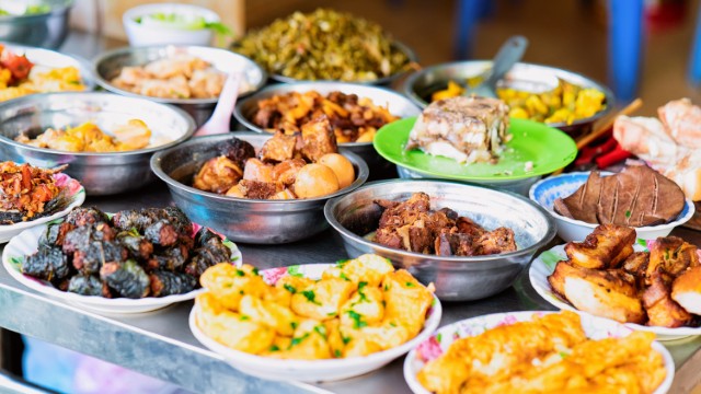 Street Market di Hanoi | Tour del Vietnam