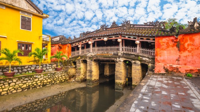 Ponte Coperto Giapponese di Hoi An | Tour del Vietnam