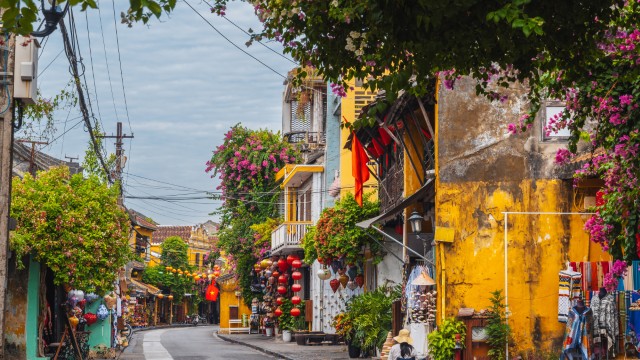 Via di Hoi An | Tour del Vietnam