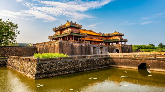 Cittadella Imperiale di Hue | Tour del Vietnam