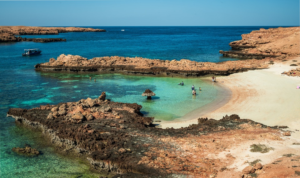 Isole Daymaniyat, Oman | Perché un viaggio in Oman?