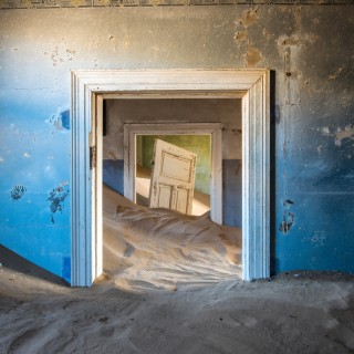 Kolmanskop