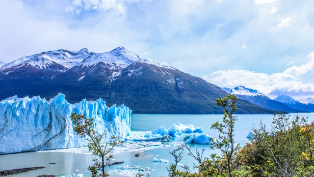Lago Argentino | Viaggio in Patagonia