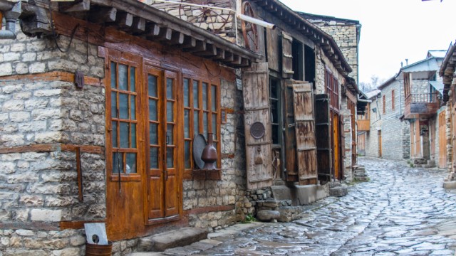 Via principale di Lahij | Tour Azerbaijan