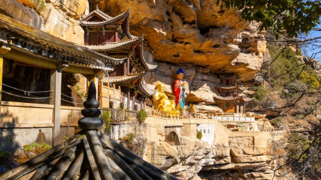 Monte Shibao | Yunnan Cina