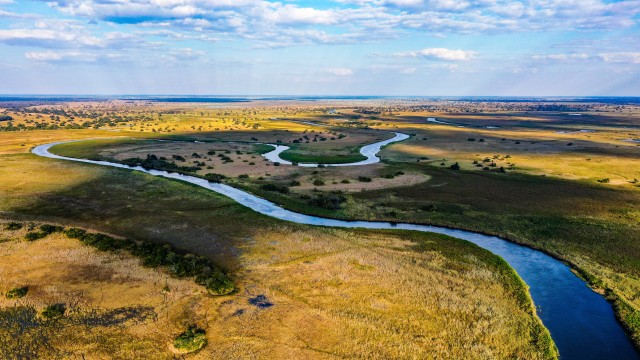 Delta Okavango