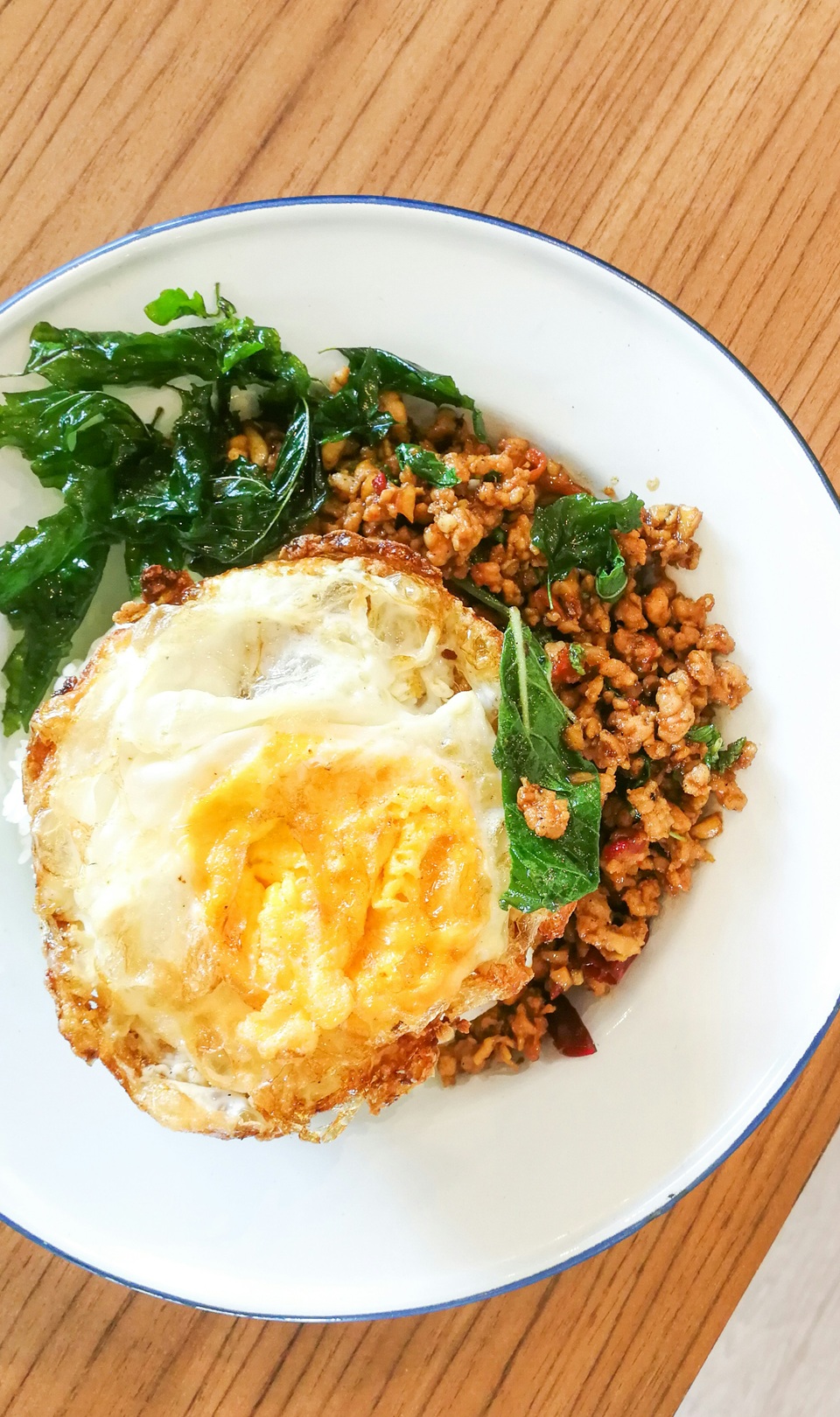 Pad Kra Proaw | Cibo Thailandese