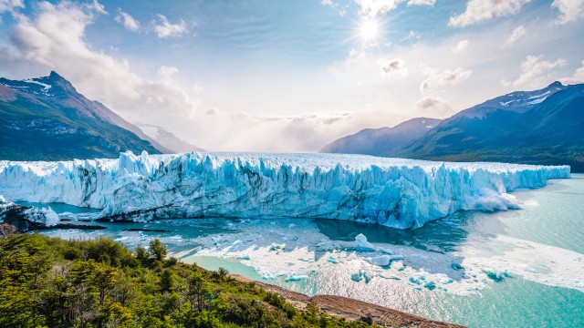 Lago Argentino | Viaggio in Argentina