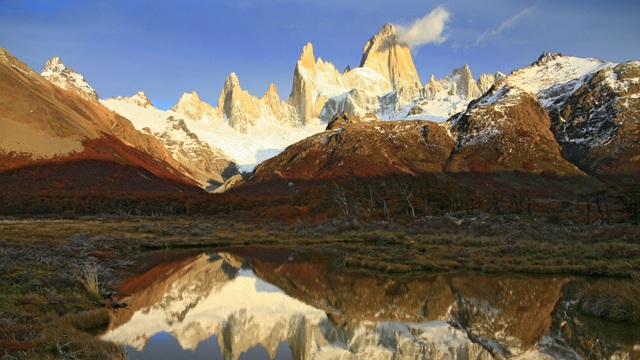 Mount Fitz Roy | Viaggio in Patagonia
