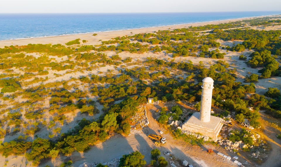 Patara Beach | 10 motivi per far tornare la voglia di Turchia
