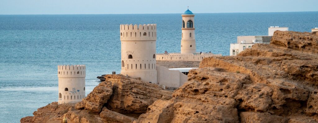 Perché un viaggio in Oman?