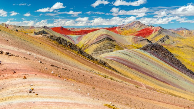 Montagne colorate | Perù e Bolivia