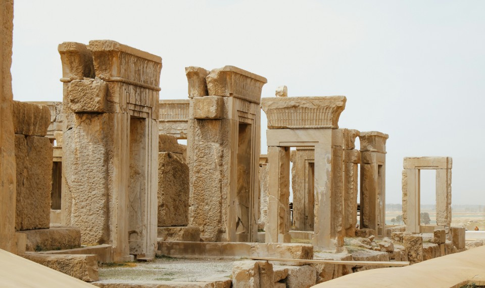 Le rovine di Persepoli | Iran, 5 motivi per visitarlo